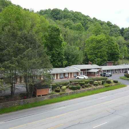 Parkway Inn Waynesville Exteriér fotografie